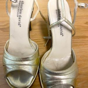 Charles David heels